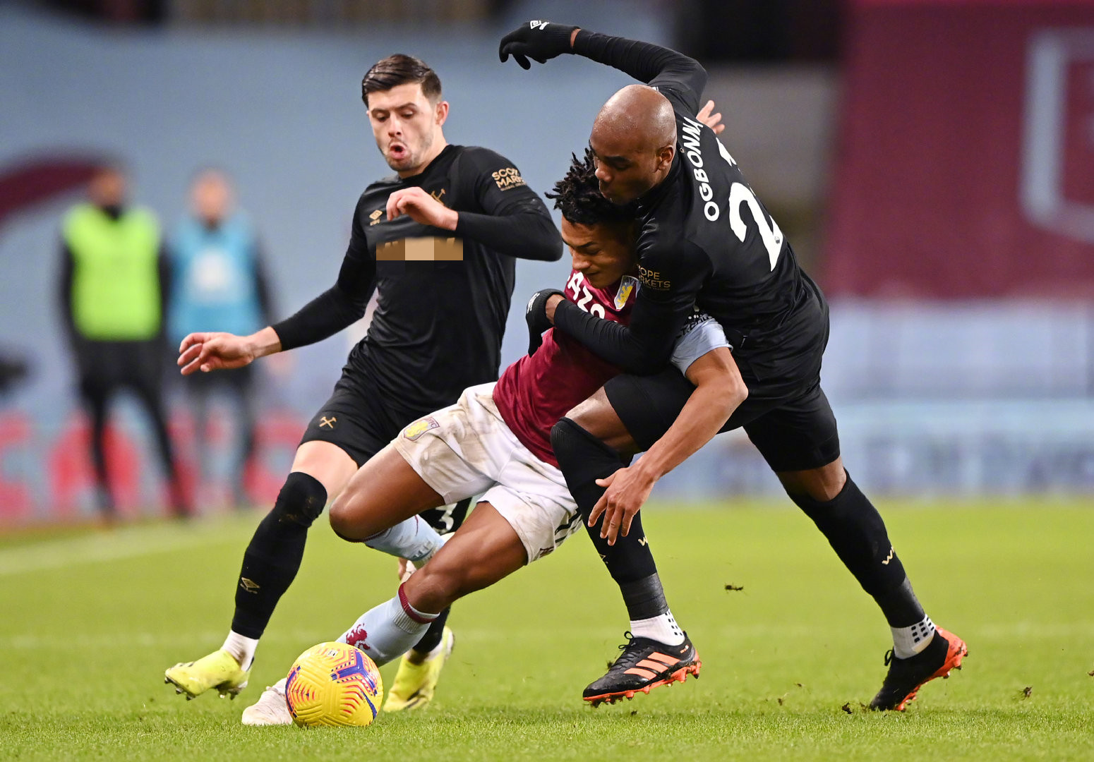 没有给对手 没有给对手